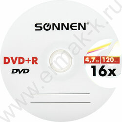 Матрица DVD+R 4.7Gb 16x (Cake Box по 25) | Фото 4