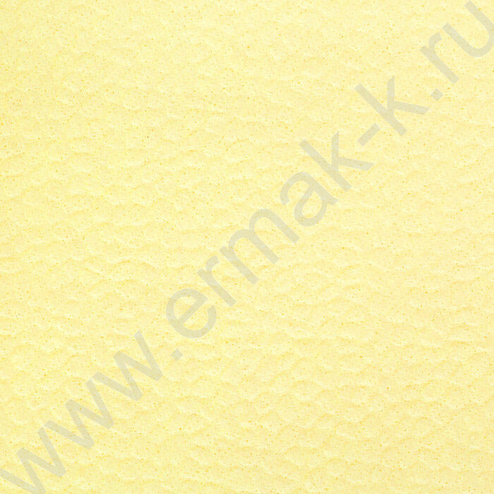 Салфетки 100шт 24*24см жёлтые (пастельный цвет) | Фото 2
