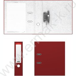 Файл 70мм Стандарт разборный бордовый | Фото 2