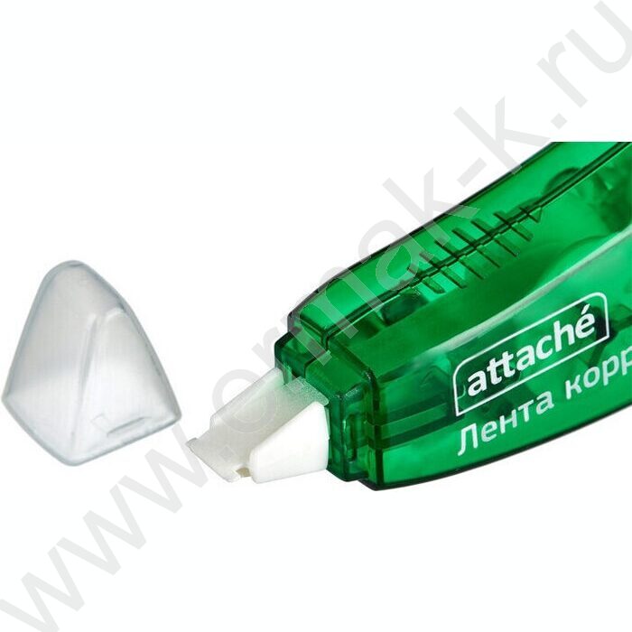 Корректирующая лента 5мм* 3м mini '927  /зеленый | Фото 2