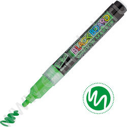 Маркер-жидкий мел /зеленый/ 3мм круг "Black Board Marker" /водная основа | Фото 3