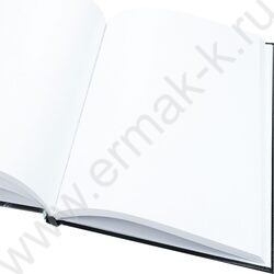 Зап. книжка  80л А5 тв.обл. "Wednesday image" /глянец,лен,без линовки/ | Фото 3