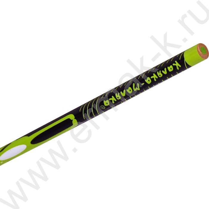 Карандаши  12цв Каляка-Маляка С персонажами/кругл. корп. пластик карт.уп. принт на корпусе | Фото 6