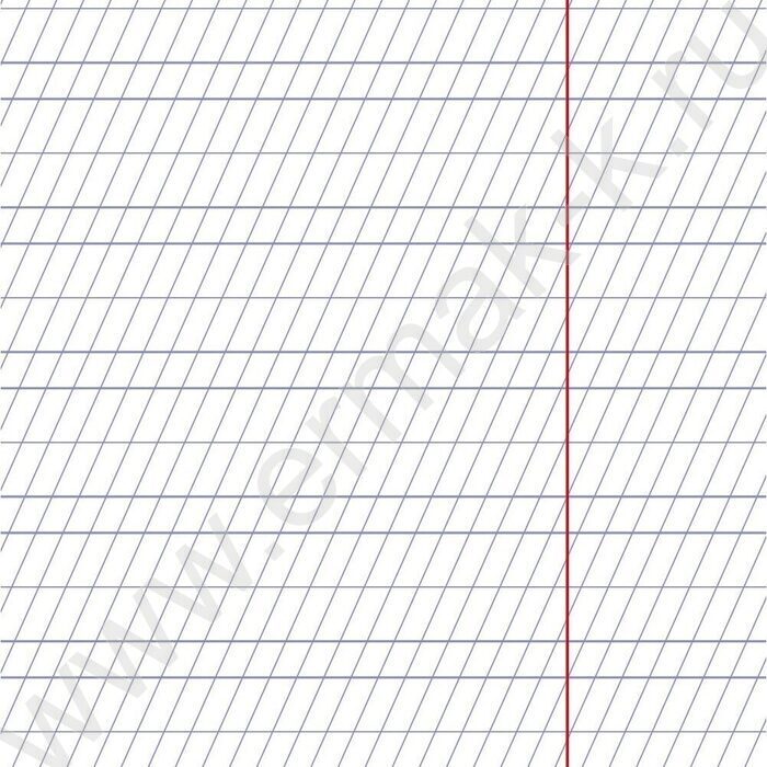 Тетрадь  12л в две линии с част.наклонными с доп.горизонт "Зоозаврики" ассорти | Фото 6