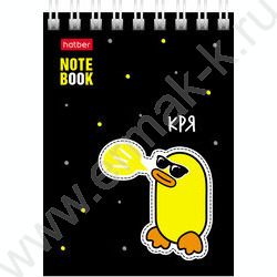Блокнот  60л А7 спираль "Утиные истории" | Фото 5