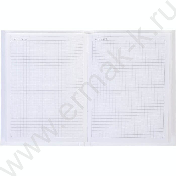 Зап. книжка  80л А6 тв.обл. "DRONE" глянец/клетка | Фото 2