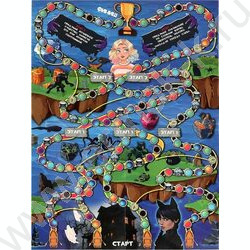 Игра-ходилка "Странная школа" | Фото 3