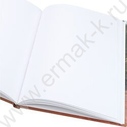 Зап. книжка  80л А5 тв.обл. "Машина в лесу" без линовки,ассорти | Фото 3