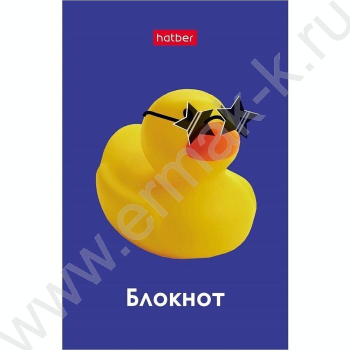 Блокнот  48л А7 3-х цв.блок "#Мыутки" | Фото 1