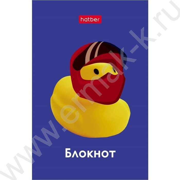 Блокнот  48л А7 3-х цв.блок "#Мыутки" | Фото 3