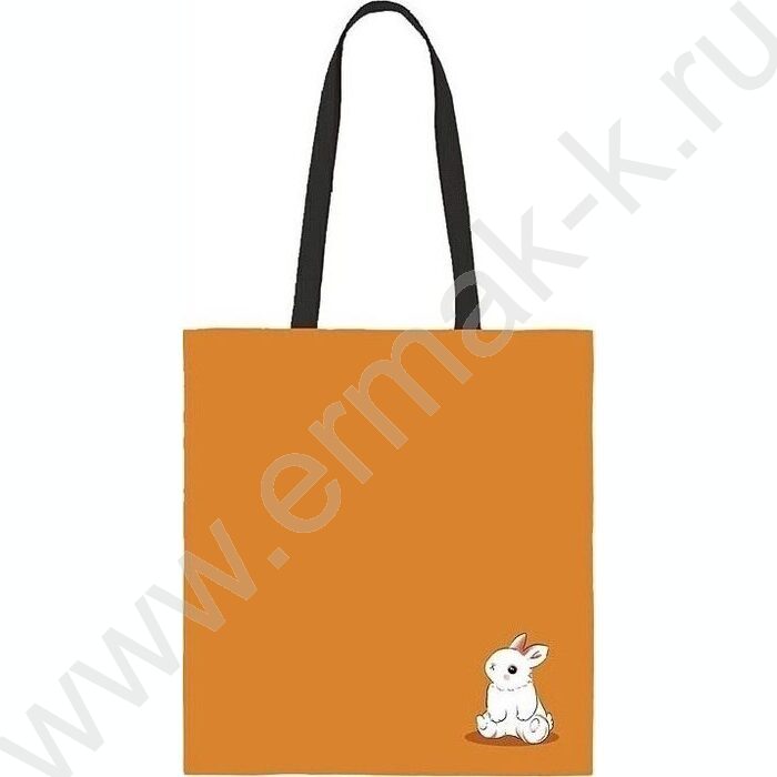 Сумка-шопер 35*42см текстильная премиум | Фото 2