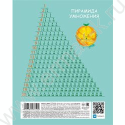 Тетрадь  18л клетка "Апельсиновая йога"  5видов | Фото 6
