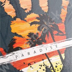 Зап. книжка  80л А5 тв.обл. "Рай для серфинга" /глянц.лам.лен/ | Фото 5