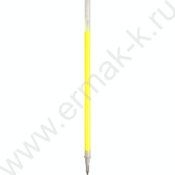 Стержень гел. жёлтый | Фото 1