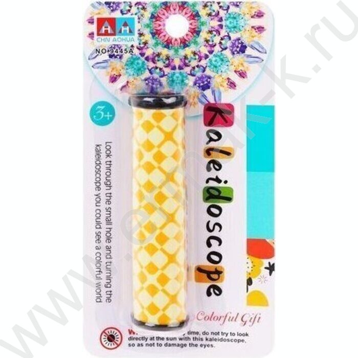 Игрушка "Калейдоскоп" ассорти | Фото 2