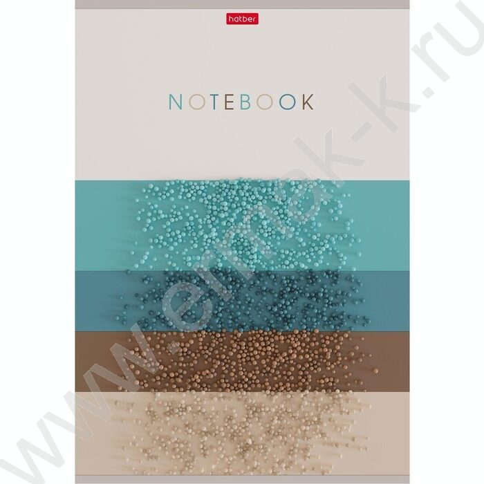 Тетрадь  96л А4 клетка "Арт-линии" /мат.ламин./ | Фото 2