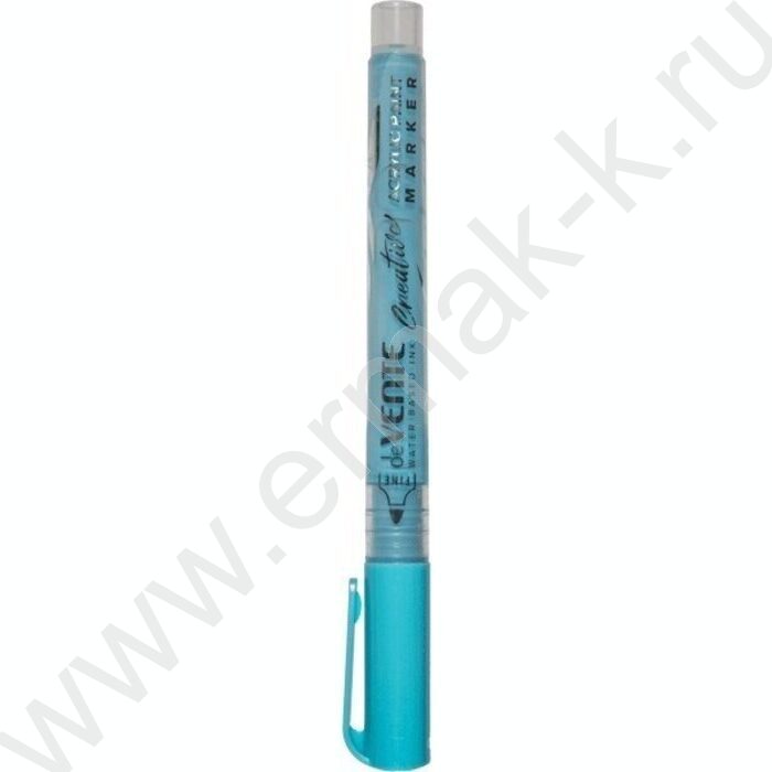 Маркер акриловый /набор  6цв/ "Creative Bright" Неоновые цвета | Фото 4