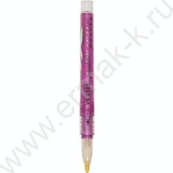 Маркер акриловый /набор  6цв/ "Creative Gloss" цвета METALLIC | Фото 5