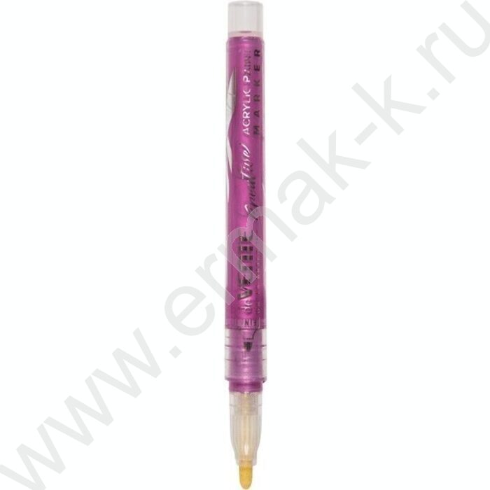 Маркер акриловый /набор  6цв/ "Creative Gloss" цвета METALLIC | Фото 5