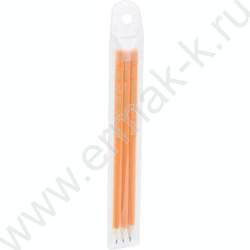 Карандаш ч/гр /набор  3шт/ блистер (KIN 1696) | Фото 2