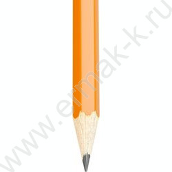 Карандаш ч/гр /набор  3шт/ блистер (KIN 1696) | Фото 5