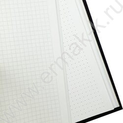 Зап. книжка 100л А5 тв.обл. "Дали" /ламинация soft touch/ | Фото 2