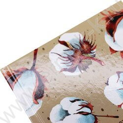 Зап. книжка  48л А6 тв.обл. "Cotton" /глянцевая ламинация/ | Фото 3