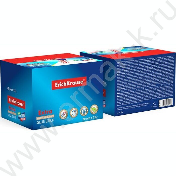 Клей-карандаш  21г Extra | Фото 4