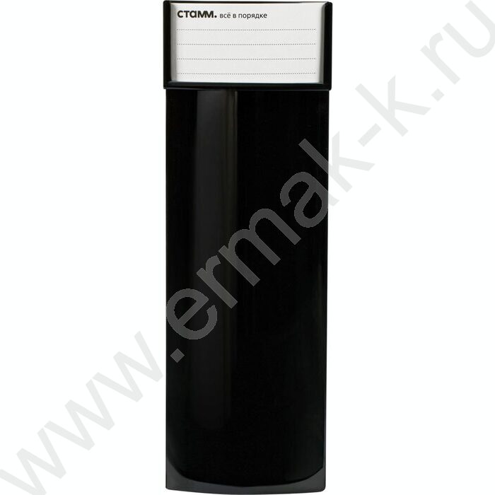 Лоток вертикальный литой "Эксперт" /черный /ширина 95мм | Фото 4