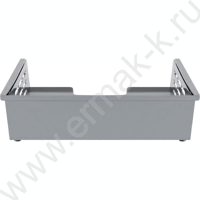 Лоток горизонтальный "XXL" /серый | Фото 3
