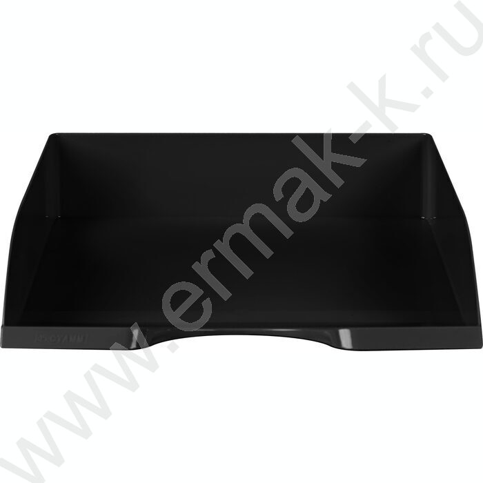 Лоток горизонтальный литой "Дельта" /черный | Фото 2