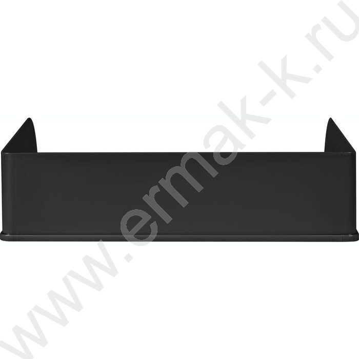Лоток горизонтальный литой "Дельта" /черный | Фото 4