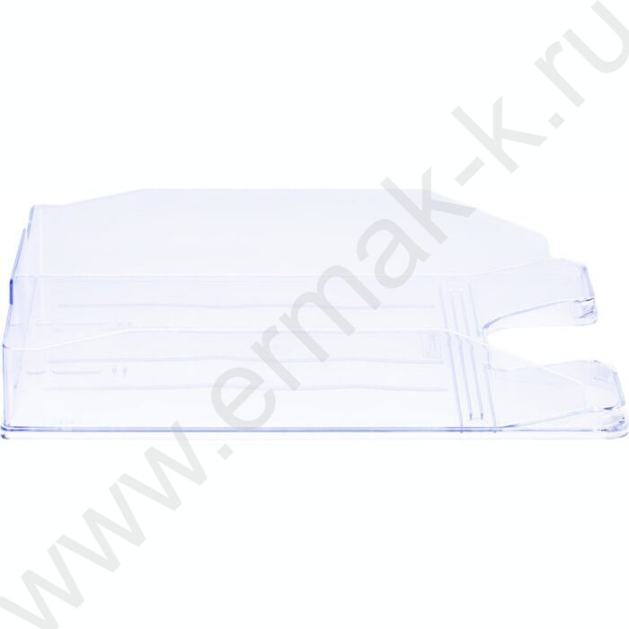 Лоток горизонтальный литой "Эксперт" /прозрачный | Фото 2