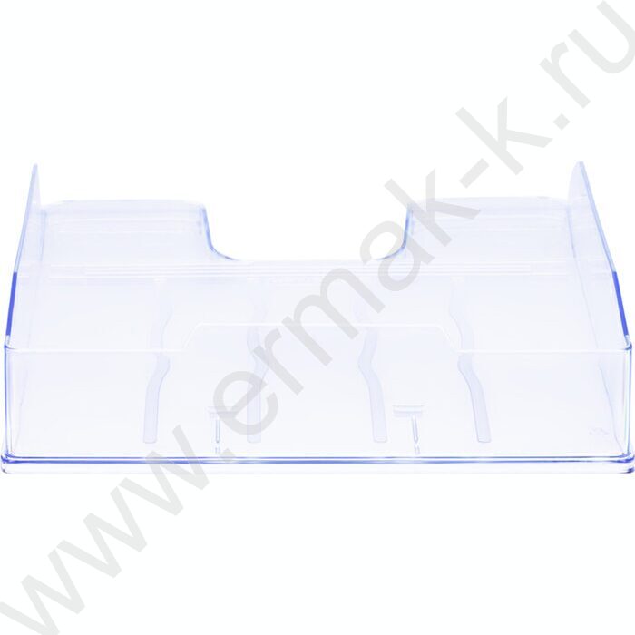 Лоток горизонтальный литой "Эксперт" /прозрачный | Фото 4