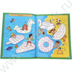 Super книга игр. Весёлые игры и задания | Фото 2