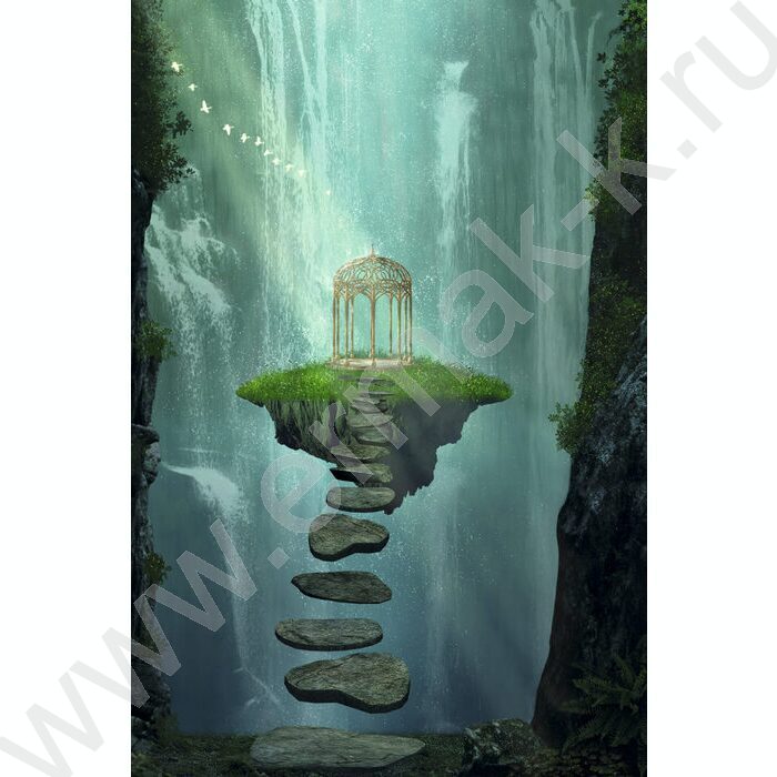 Зап. книжка  80л А5 тв.обл. "Secret garden" /ламинация soft touch, печать по фольге/ | Фото 1