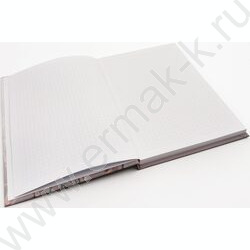 Зап. книжка  80л А5 тв.обл. "Street story" /ламинация soft touch, печать по фольге/ | Фото 3