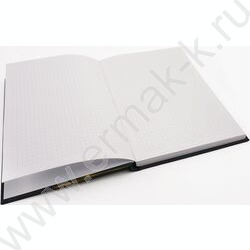 Зап. книжка  80л А5 тв.обл. "Красочный вечер" /ламинация soft touch, печать по фольге/ | Фото 3
