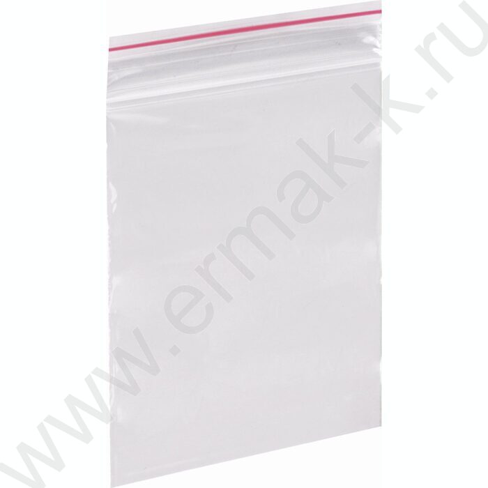 Пакеты с замком  4*6 35мкм 100шт/уп (Zip Lock) | Фото 3