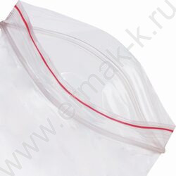 Пакеты с замком  4*6 35мкм 100шт/уп (Zip Lock) | Фото 4