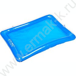 Песочница надувная Давай играть! 60*45см ассорти | Фото 1
