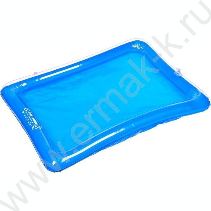 Песочница надувная Давай играть! 60*45см ассорти | Фото 1