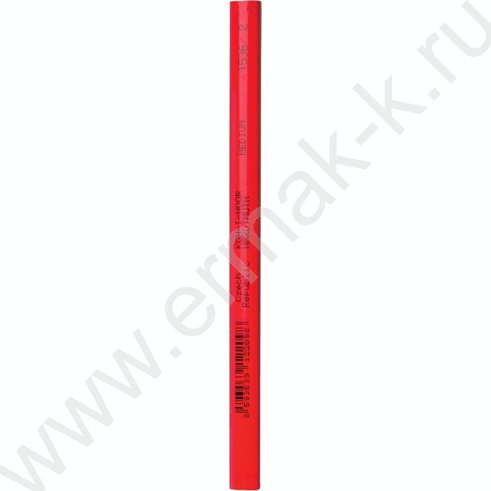 Карандаш столярный Carpenter HB / 2B (KIN 1536) (KIN 1536) | Фото 1