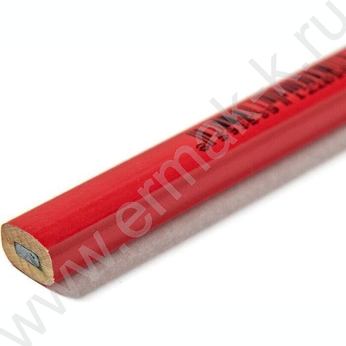 Карандаш столярный Carpenter HB / 2B (KIN 1536) (KIN 1536) | Фото 2