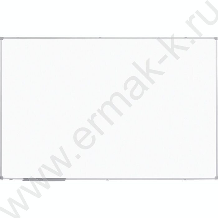 Доска магнитно-маркерная 100*150см /ПВХ рамка /полочка | Фото 1