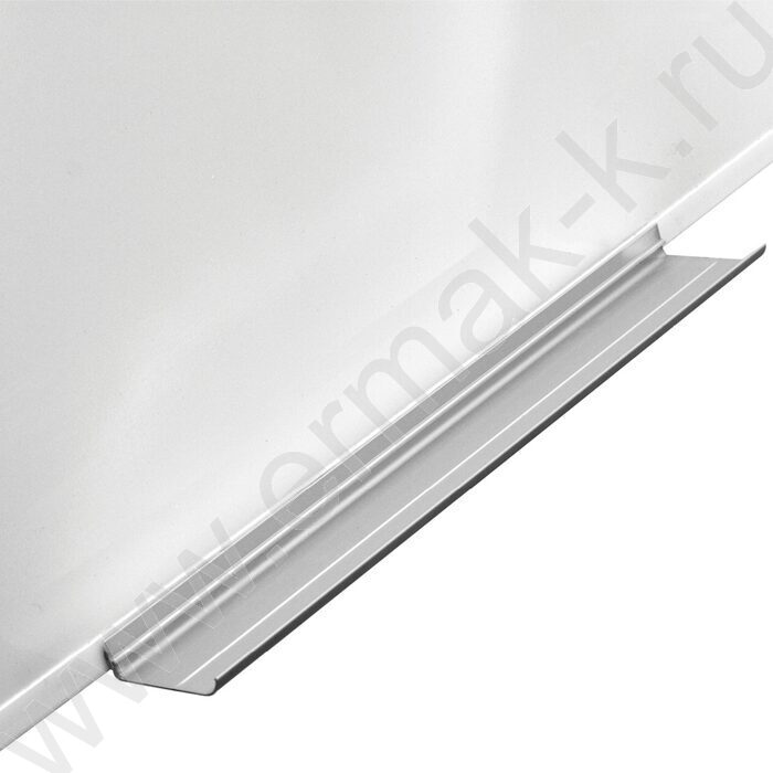 Доска магнитно-маркерная 100*150см /ПВХ рамка /полочка | Фото 2