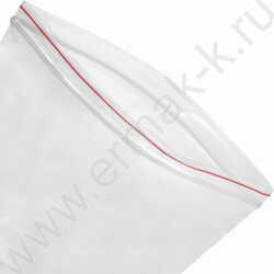 Пакеты с замком 18*25 40мкм 100шт/уп (Zip Lock) | Фото 4