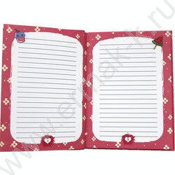 Мой личный дневничок. Розовый | Фото 2