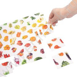 Игра Шурум-Бурум.Найди половинку.Овощи,фрукты | Фото 8