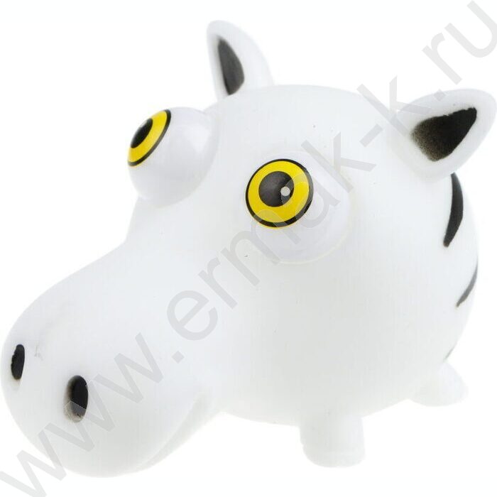 Игрушка Пучеглаз-антистресс Животные мини 8.2*7*6.8см ассорти | Фото 3